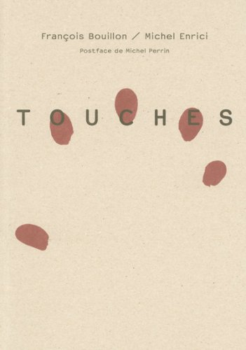 François Bouillon : touches