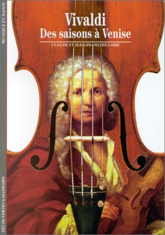 Vivaldi : une saison à Venise