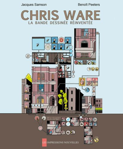 Chris Ware : la bande dessinée réinventée
