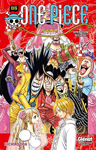 One Piece : édition originale. Vol. 86. Opération régicide