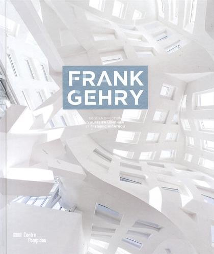 Frank Gehry : exposition au Centre Pompidou, Musée national d'art moderne, du 8 octobre 2014 au 26 j