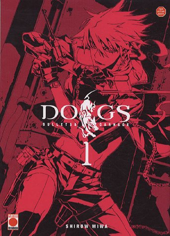 Dogs, bullets & carnage. Vol. 1