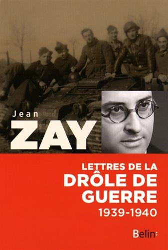 Lettres de la drôle de guerre : 1939-1940