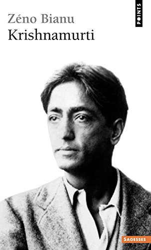 Krishnamurti ou L'insoumission de l'esprit
