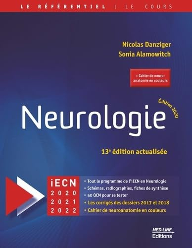 Neurologie : iECN 2020-2021-2022