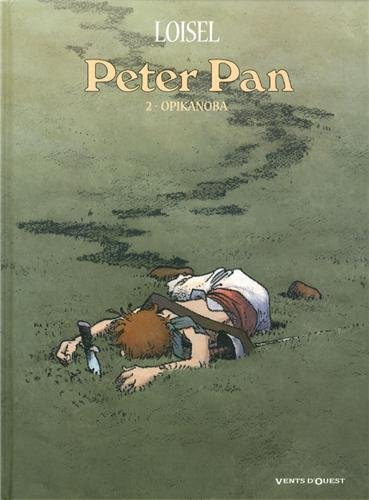 Peter Pan. Vol. 2. Opikanoba
