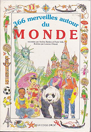 366 merveilles autour du monde