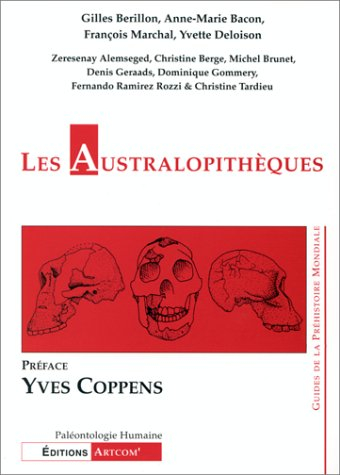 Les australopithèques
