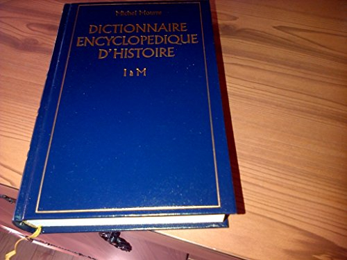 dict ency histoire t4    (ancienne edition)