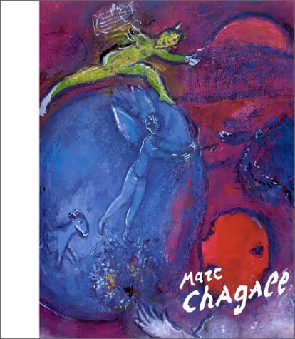 Marc Chagall : les années méditerranéennes, 1949-1985