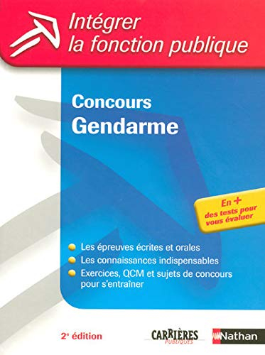 Concours gendarme, catégorie C
