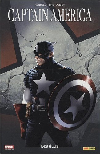 Captain America. Vol. 3. Les élus