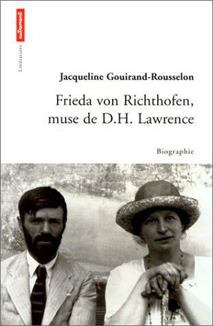 Frieda von Richthofen, muse de D.H. Lawrence