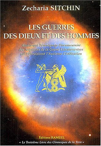 Chroniques terriennes. Guerres des dieux et des hommes : le troisième livre des chroniques de la Ter