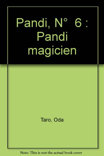 Pandi magicien