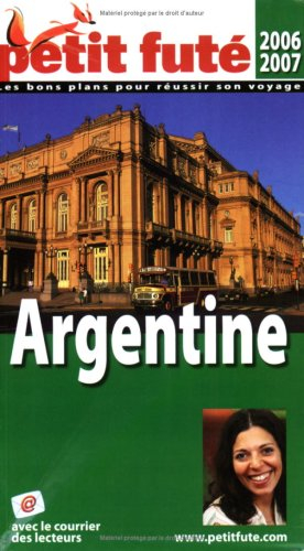 Argentine : 2006-2007