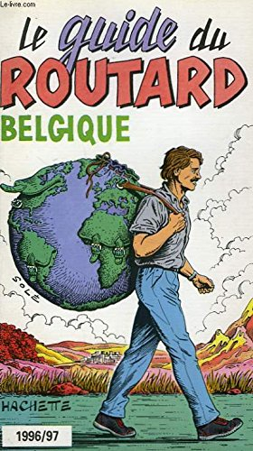 belgique : edition 1997-1998