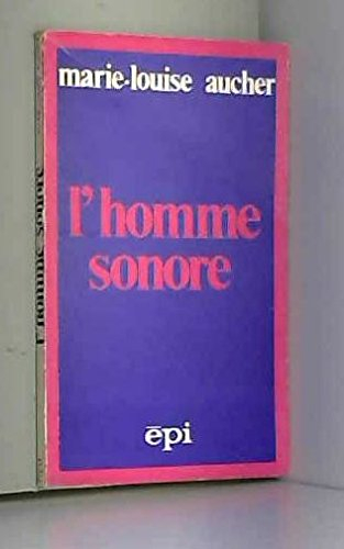 l'homme sonore