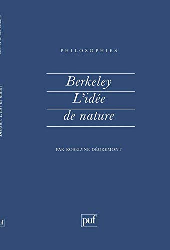Berkeley, l'idée de nature