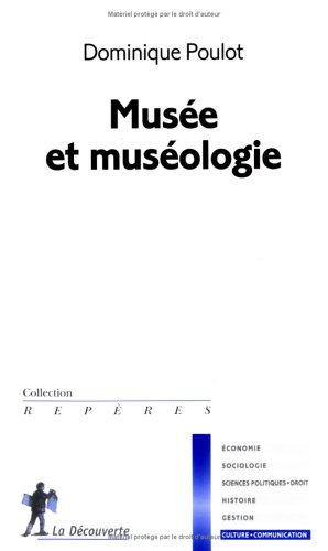 Musée et muséologie