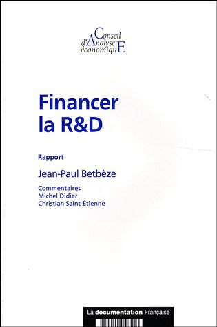Financer la R & D