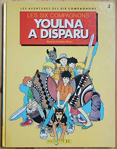 Youlna a disparu