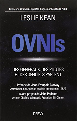 Ovnis : des généraux, des pilotes et des officiels parlent