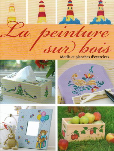 La peinture sur bois