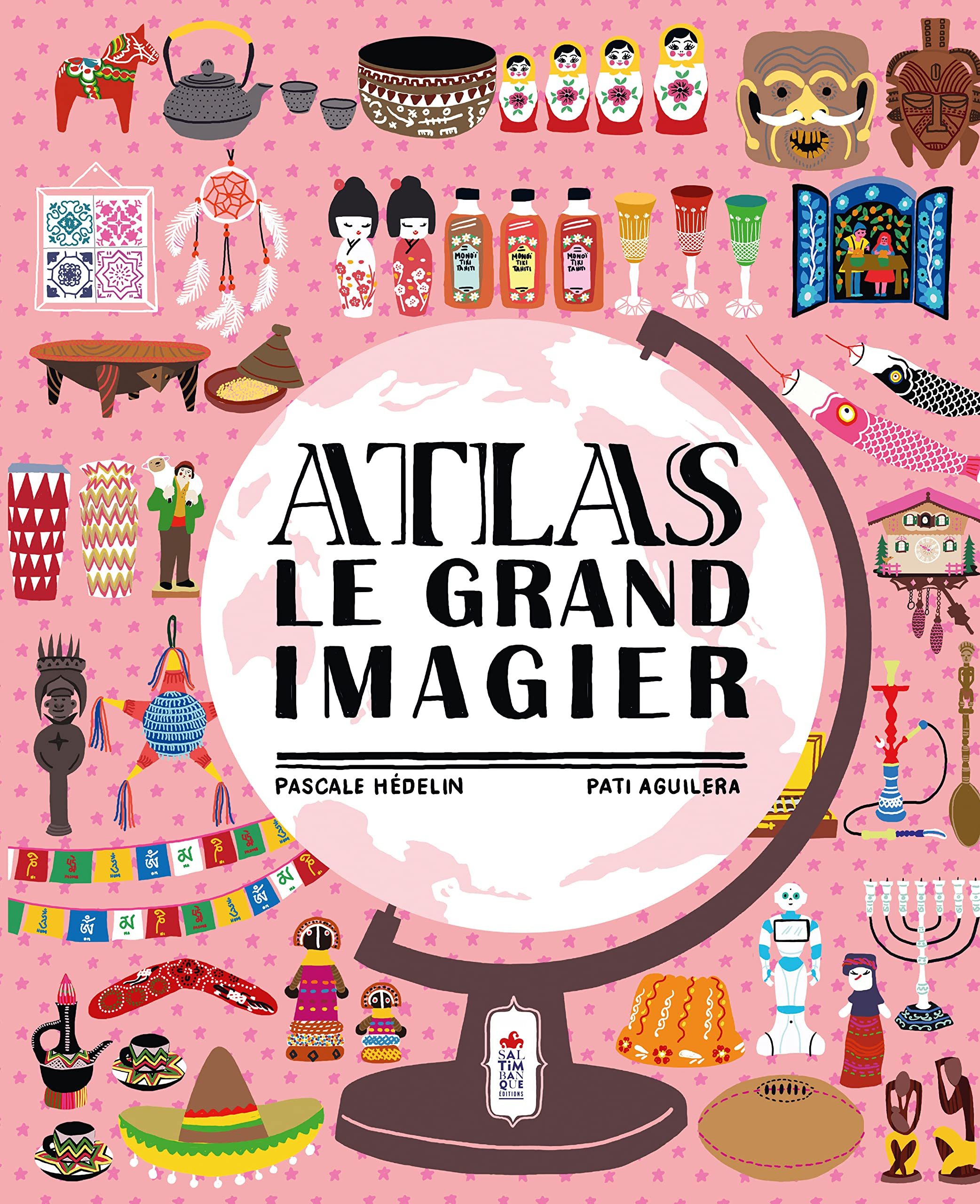 Atlas : le grand imagier