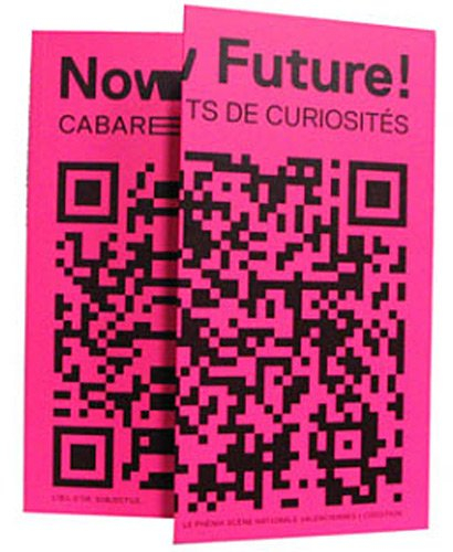 Now future ! : cabarets de curiosité