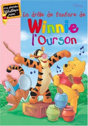 La drôle de fanfare de Winnie l'ourson