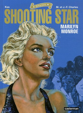 Shooting Star, Marilyn Monroe