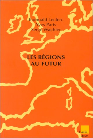 Les régions au futur