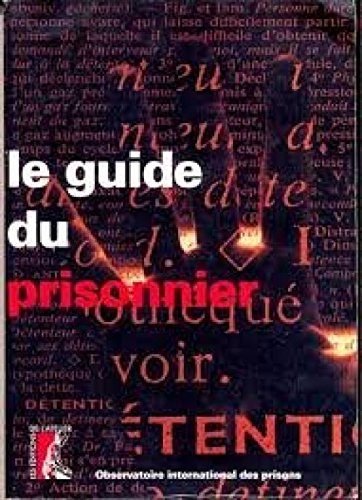 Le guide du prisonnier