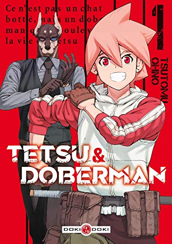 Tetsu & Doberman. Vol. 1