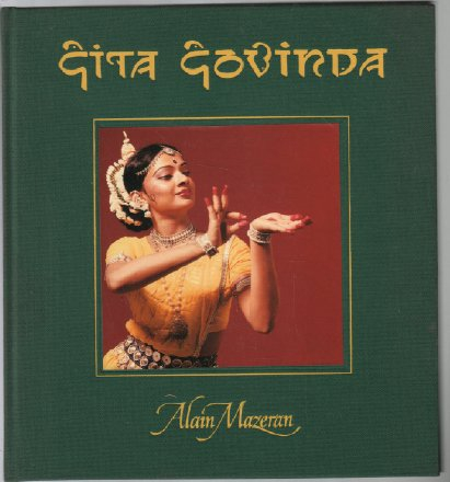 Gîta Govinda : danses et poèmes d'amour