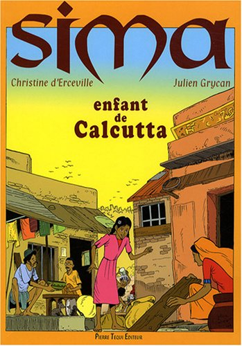 Sima, enfant de Calcutta