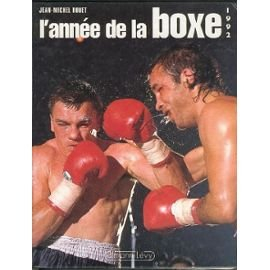 L'Année de la boxe 1992