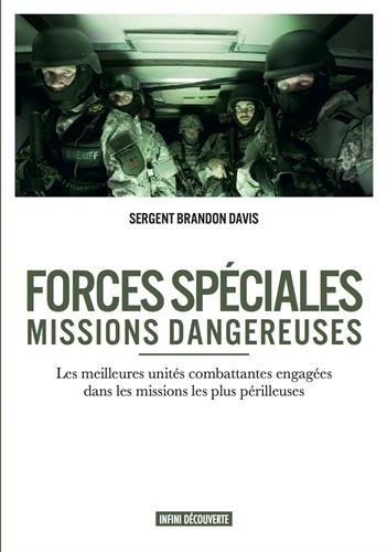 forces spéciales, missions spéciales