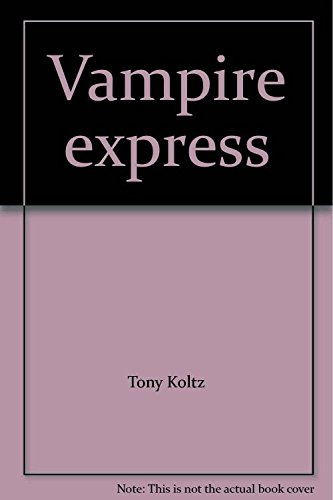 Choisis ton aventure. Vol. 1. Vampire express