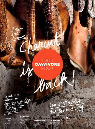 Omnivore food book, n° 1