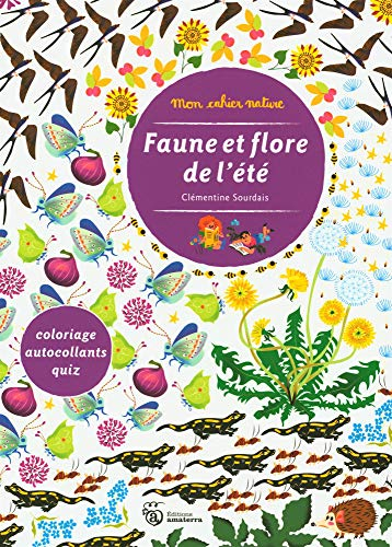 Faune et flore de l'été