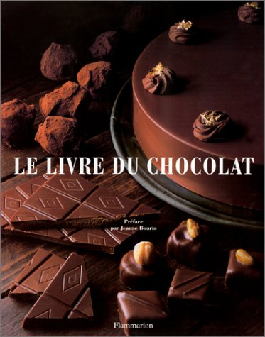 Le livre du chocolat