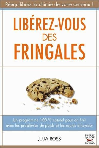Libérez-vous des fringales : un programme 100% naturel pour en finir avec les problèmes de poids et 