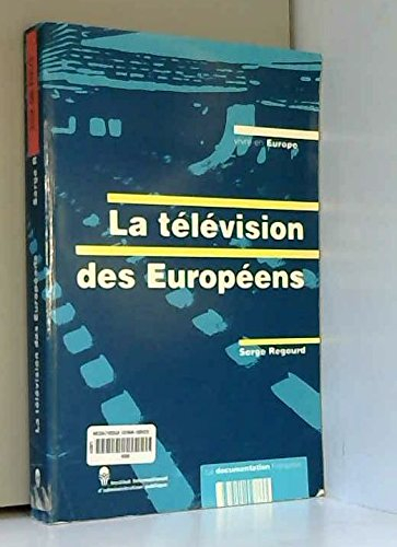 La Télévision des Européens