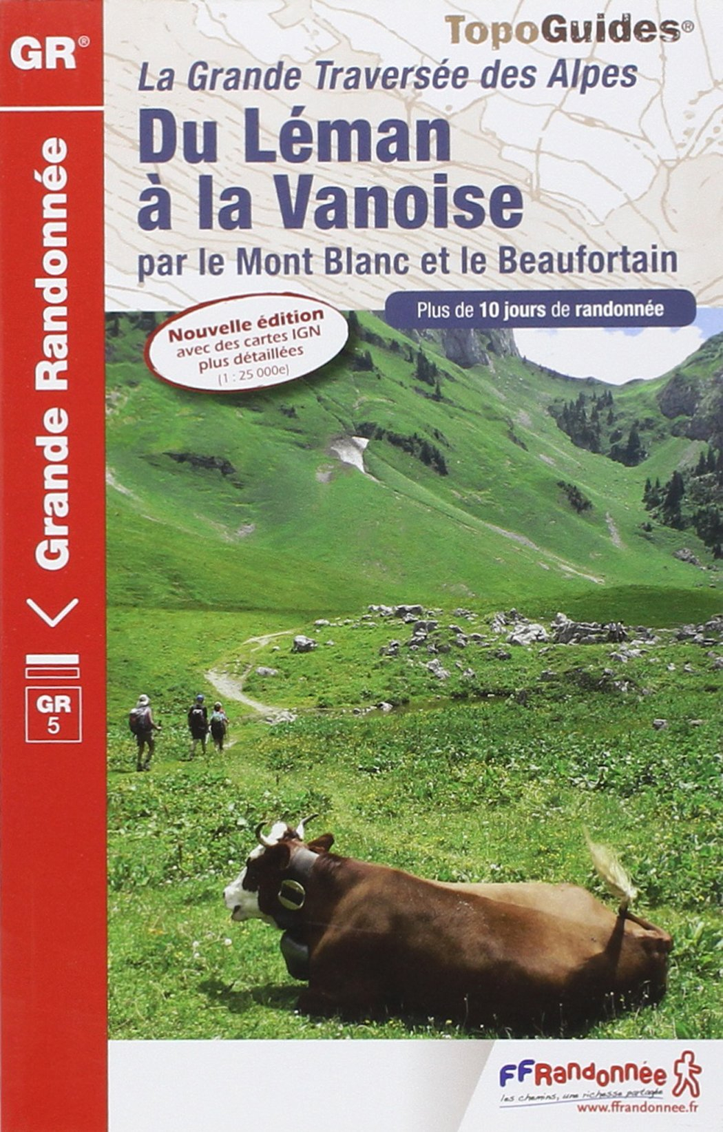 Du Léman à la Vanoise par le Mont Blanc et le Beaufortain, Tour des Dents-du-Midi : la grande traver