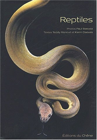 Reptiles : écailles et sang-froid