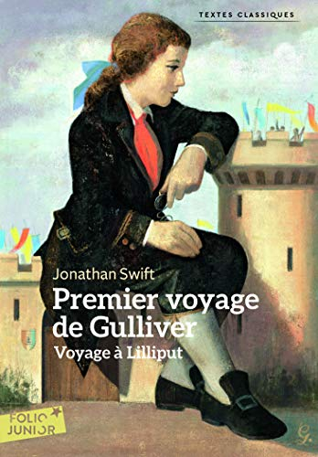 Premier voyage de Gulliver: Voyage à Lilliput