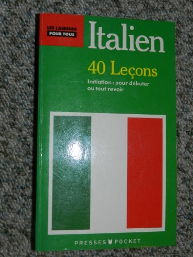 italien pr.tous 40 lecons