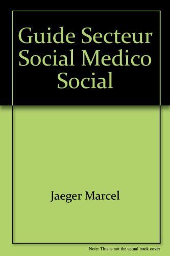 Guide Secteur Social Medico Social